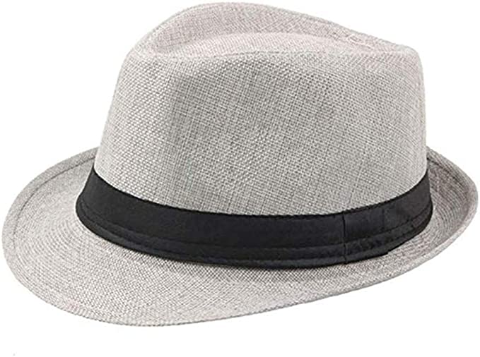 Fedora Sun Hat
